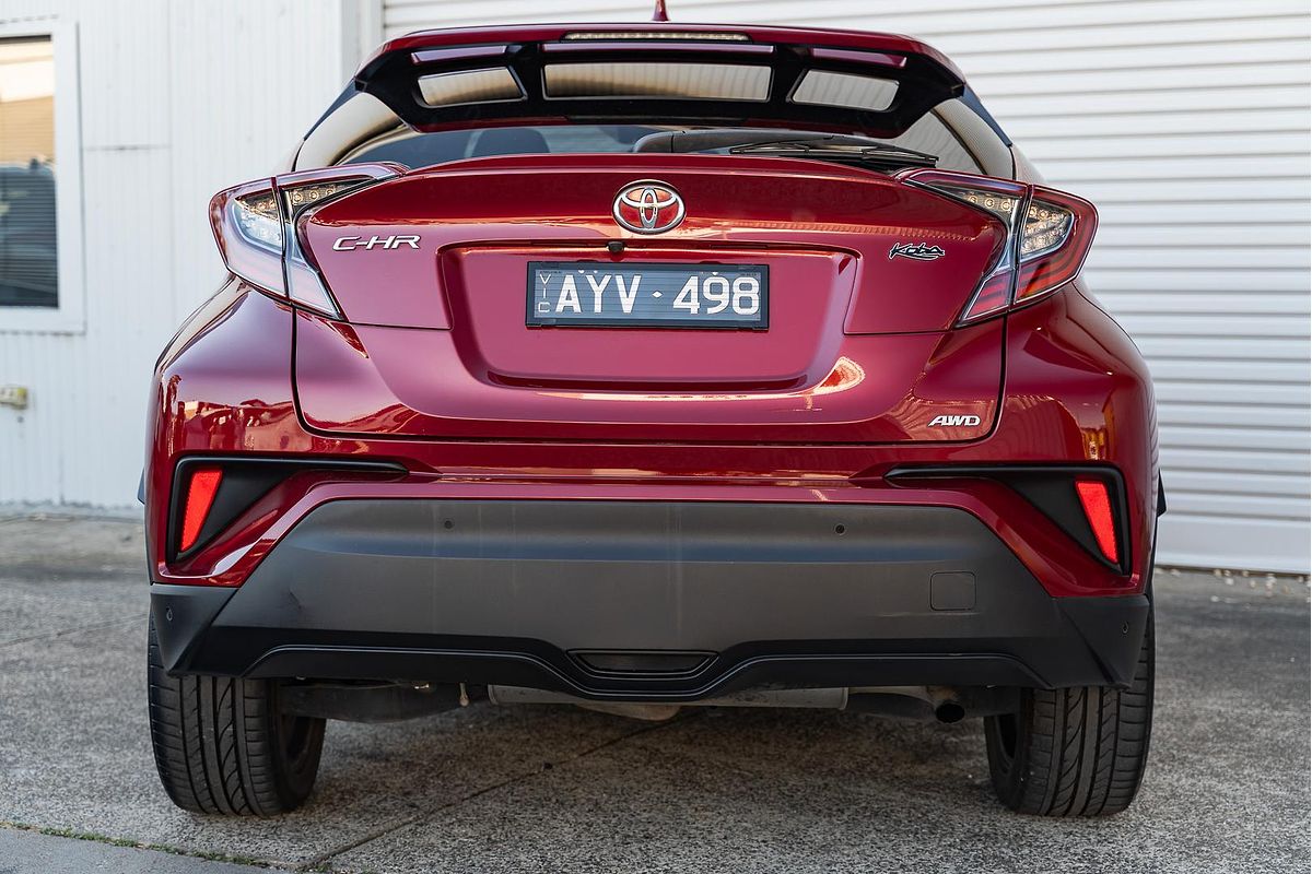 2019 Toyota C-HR Koba NGX50R