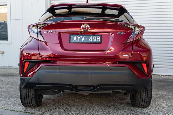2019 Toyota C-HR Koba NGX50R