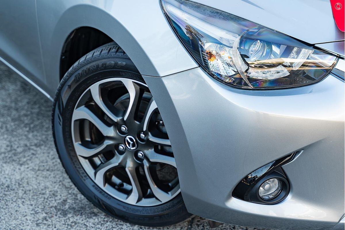 2016 Mazda 2 Genki DJ Series