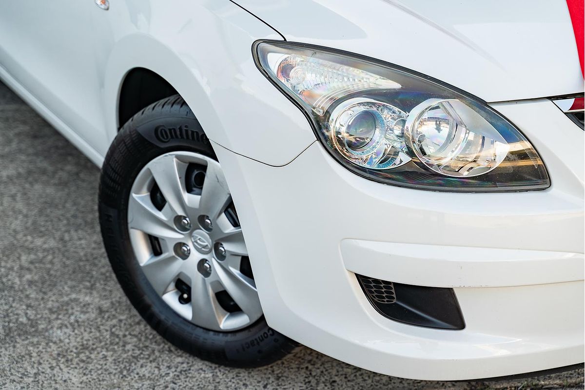 2011 Hyundai i30 SX FD