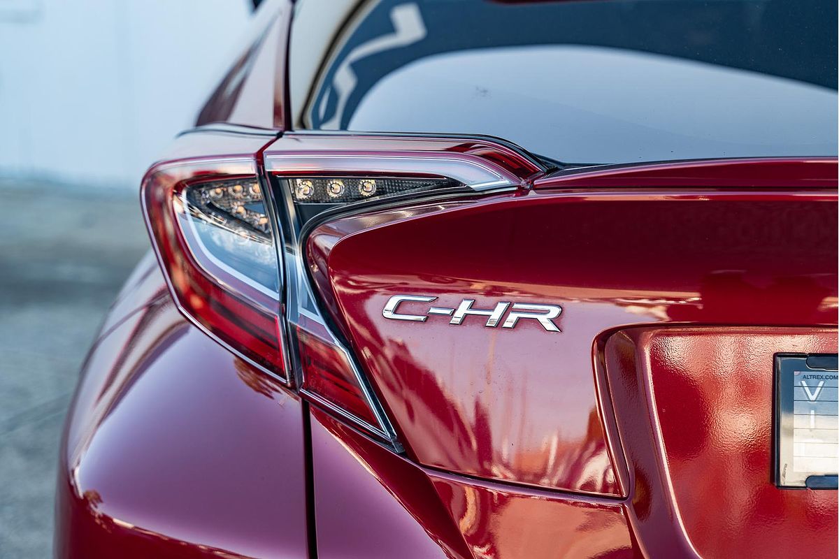 2019 Toyota C-HR Koba NGX50R