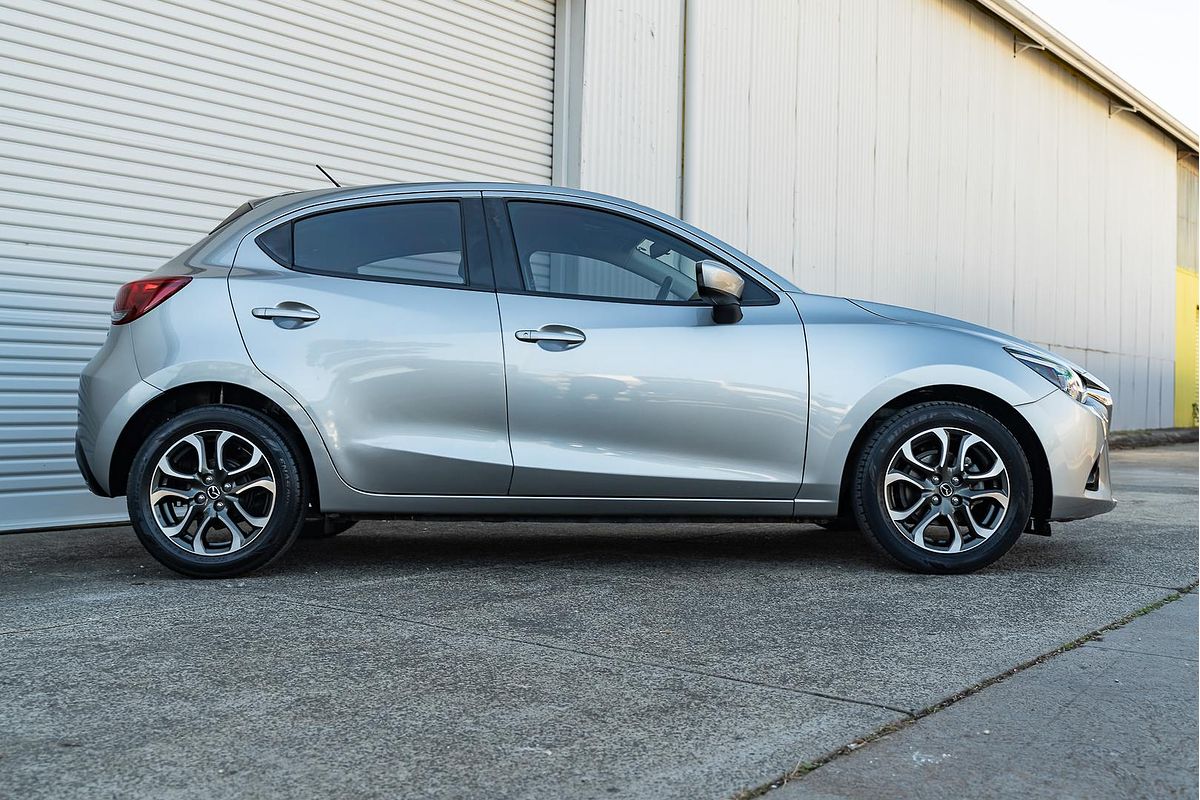 2016 Mazda 2 Genki DJ Series