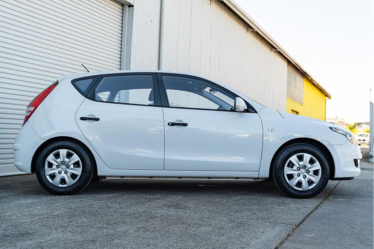 2011 Hyundai i30 SX FD
