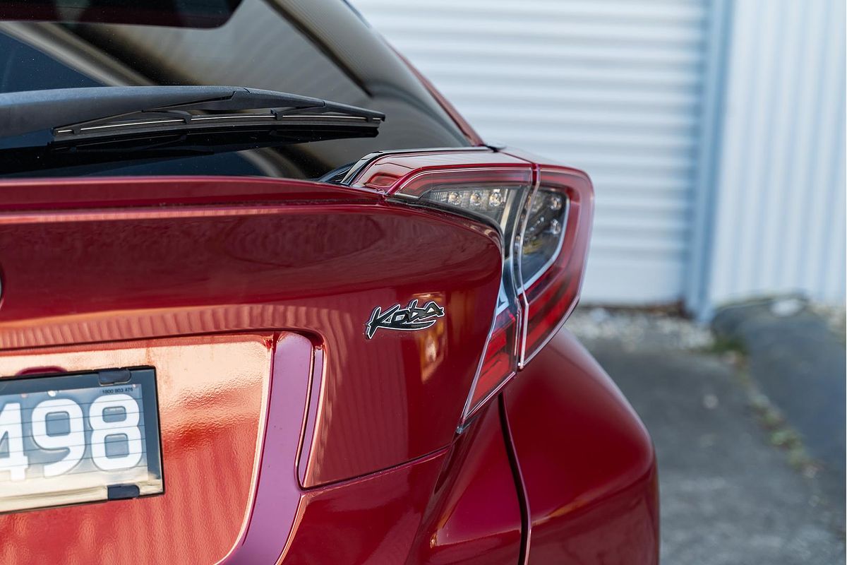 2019 Toyota C-HR Koba NGX50R
