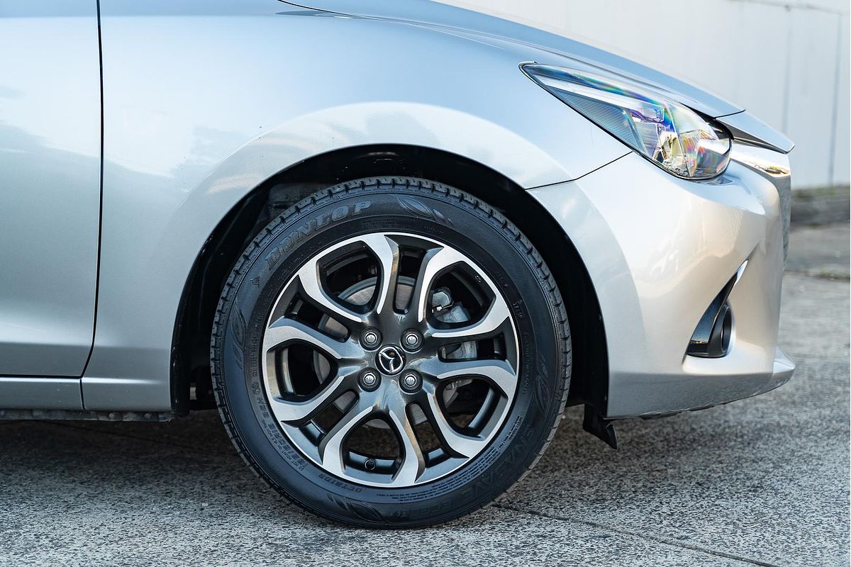 2016 Mazda 2 Genki DJ Series