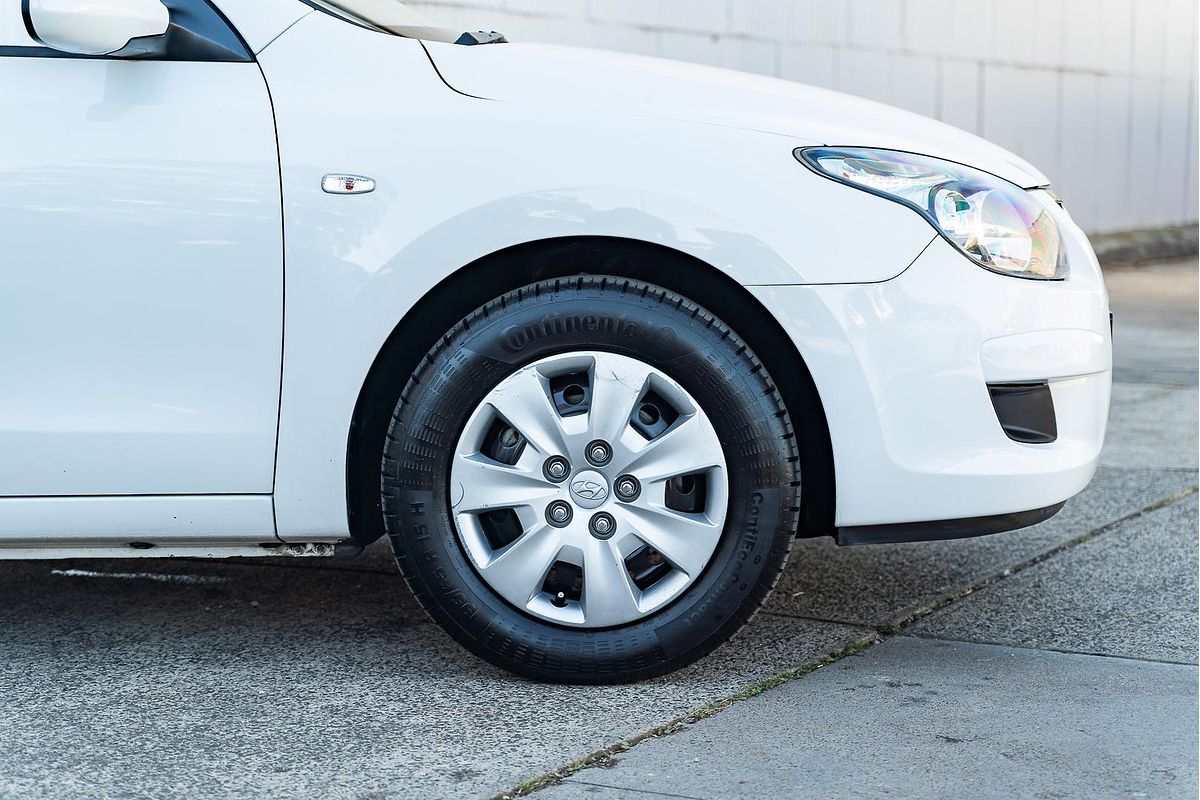 2011 Hyundai i30 SX FD