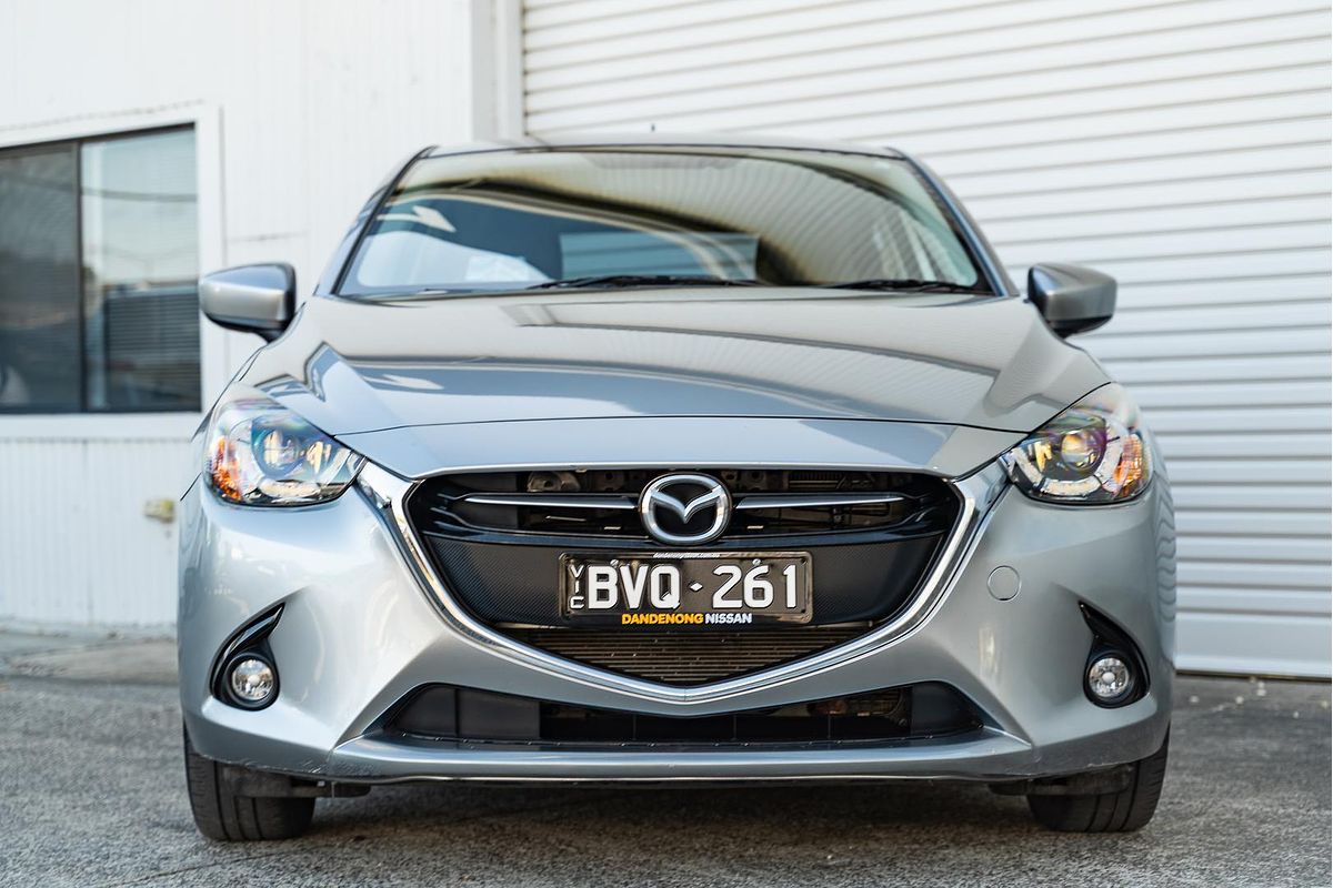 2016 Mazda 2 Genki DJ Series