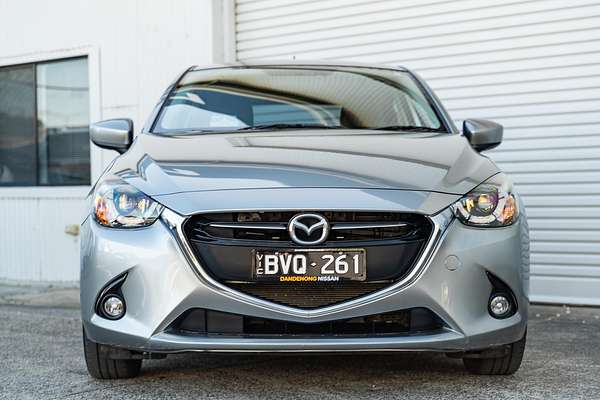 2016 Mazda 2 Genki DJ Series