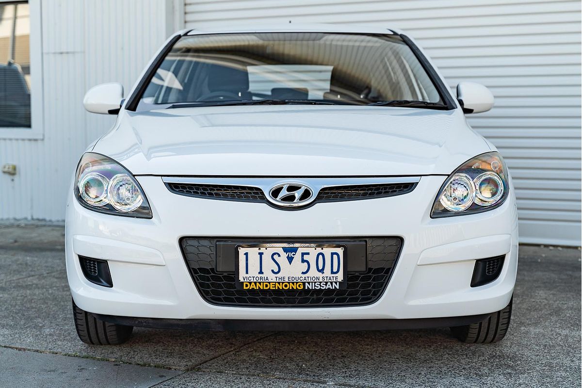 2011 Hyundai i30 SX FD