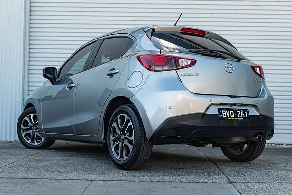 2016 Mazda 2 Genki DJ Series