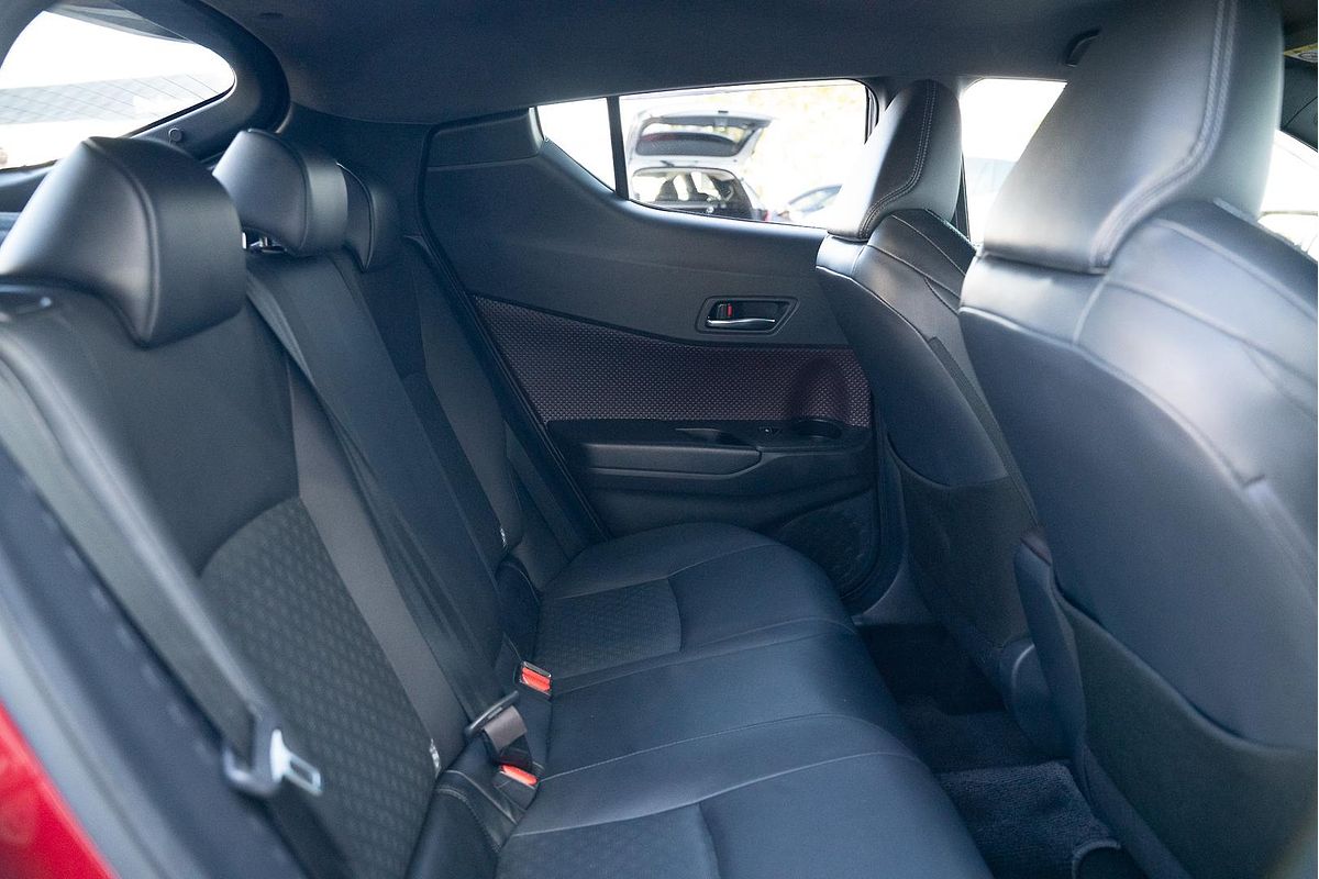 2019 Toyota C-HR Koba NGX50R