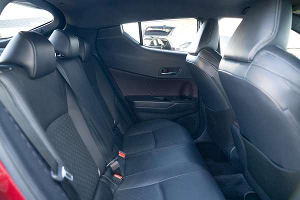 2019 Toyota C-HR Koba NGX50R
