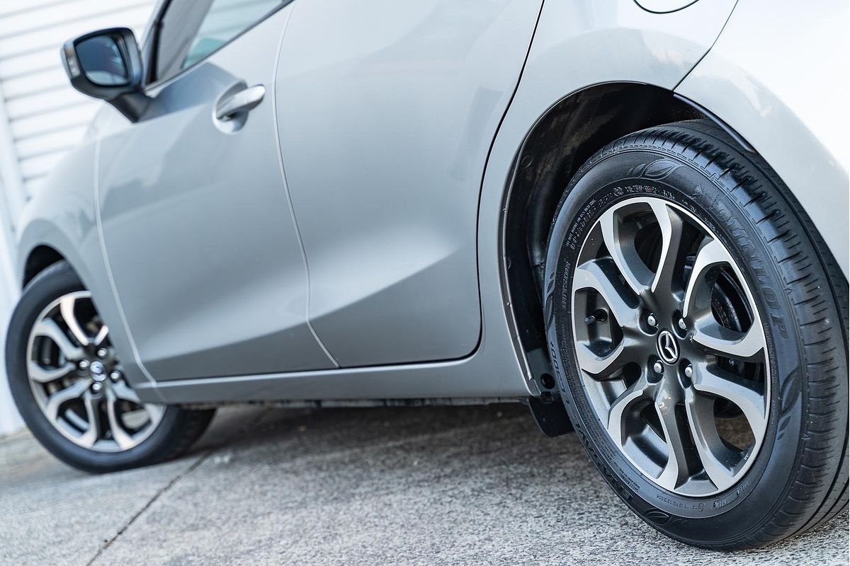 2016 Mazda 2 Genki DJ Series