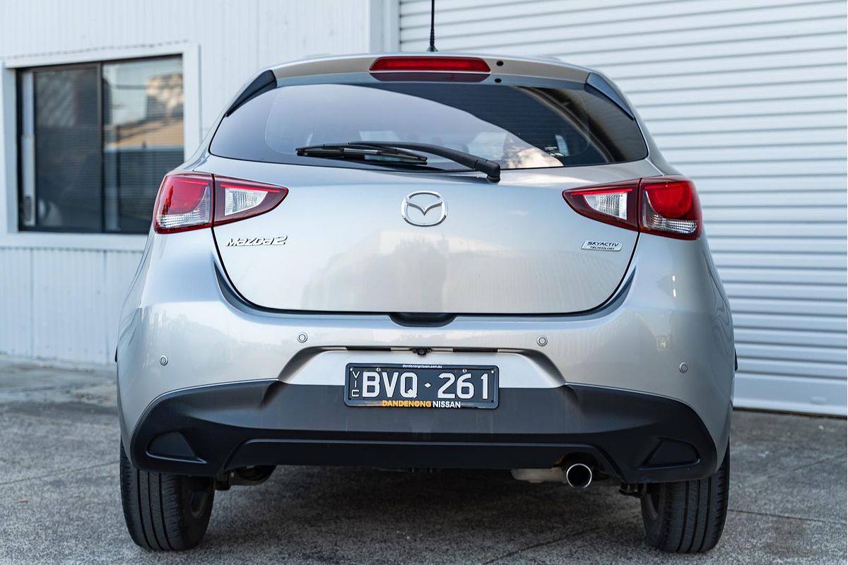 2016 Mazda 2 Genki DJ Series