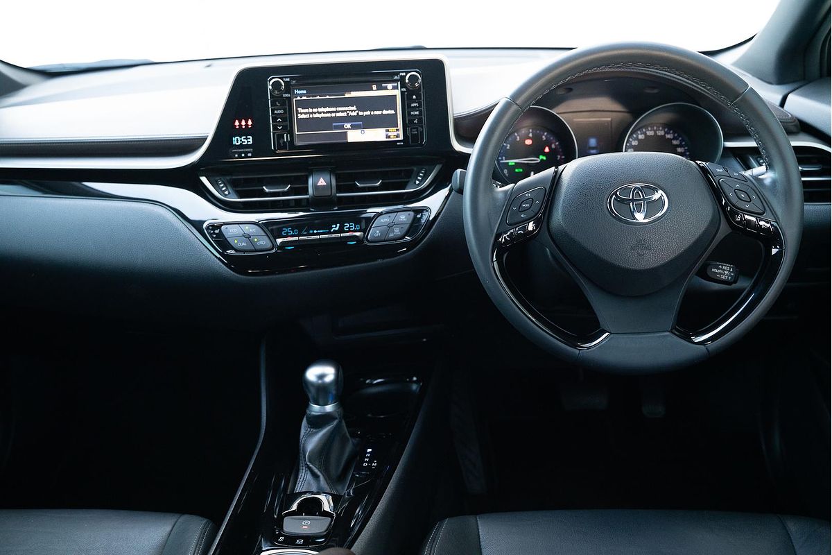 2019 Toyota C-HR Koba NGX50R