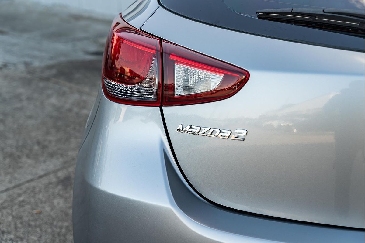 2016 Mazda 2 Genki DJ Series