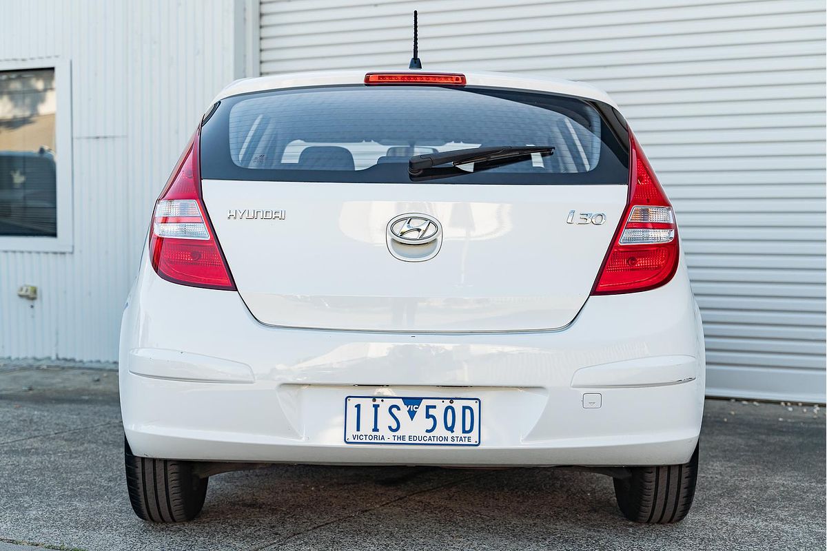 2011 Hyundai i30 SX FD