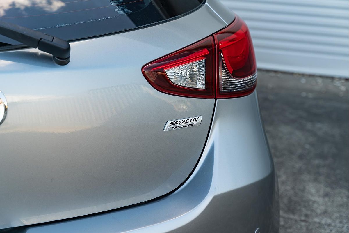 2016 Mazda 2 Genki DJ Series