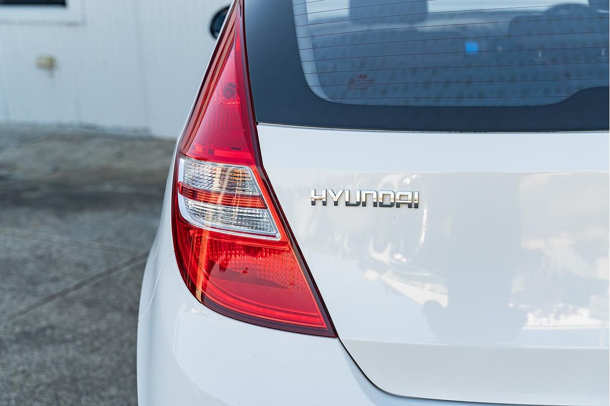 2011 Hyundai i30 SX FD