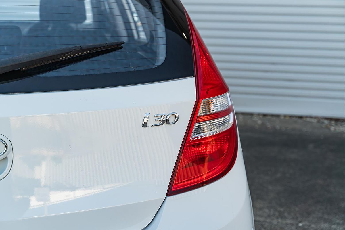 2011 Hyundai i30 SX FD
