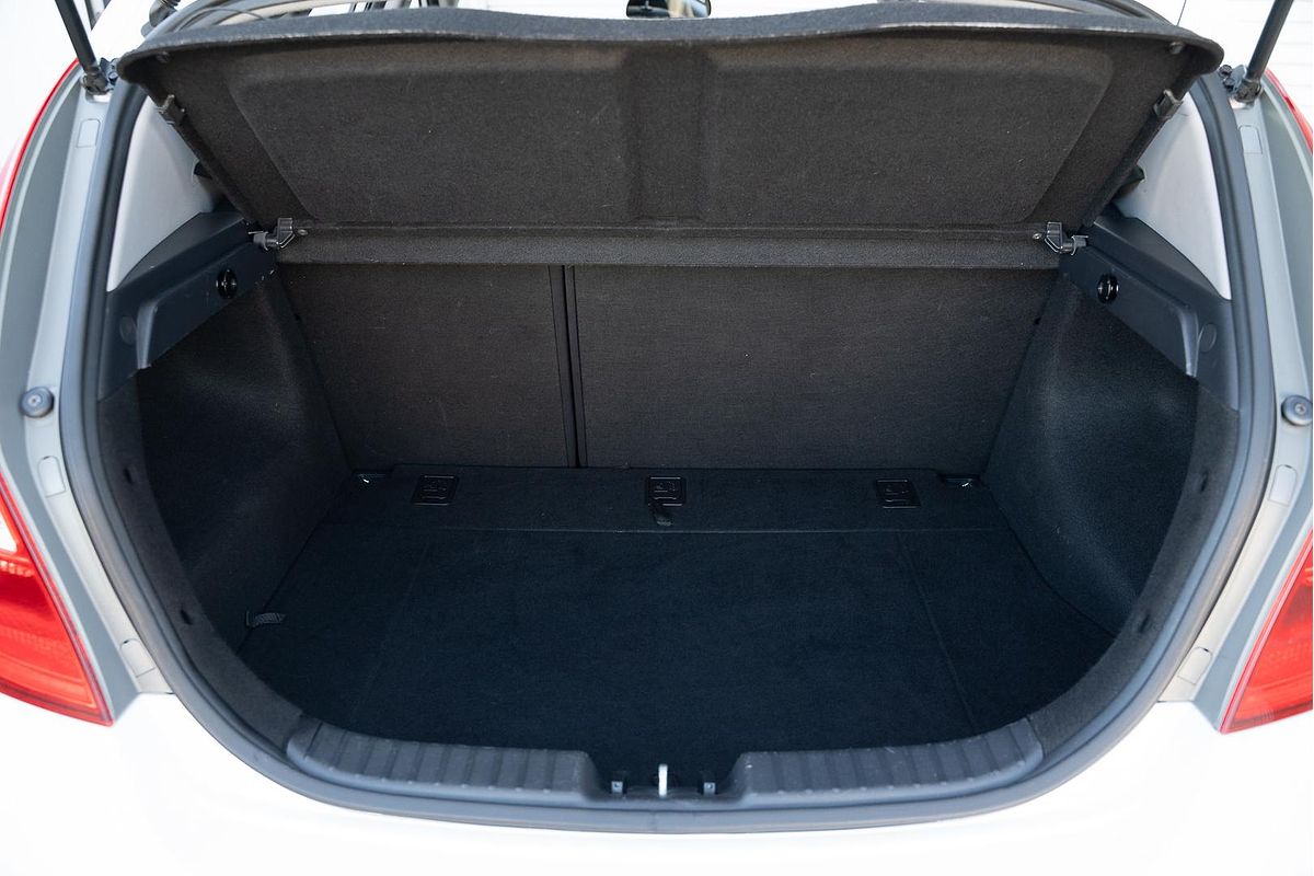 2011 Hyundai i30 SX FD