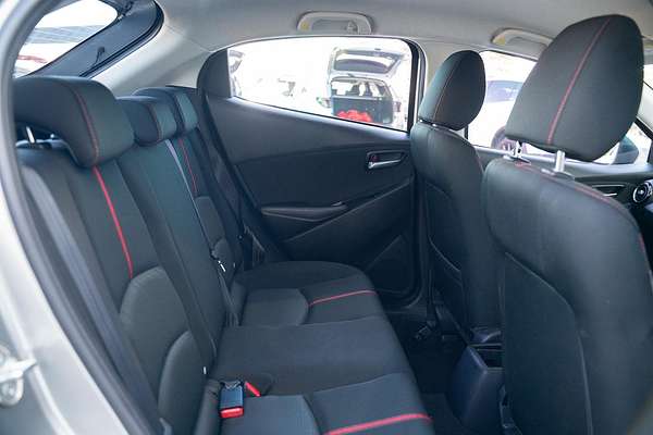 2016 Mazda 2 Genki DJ Series