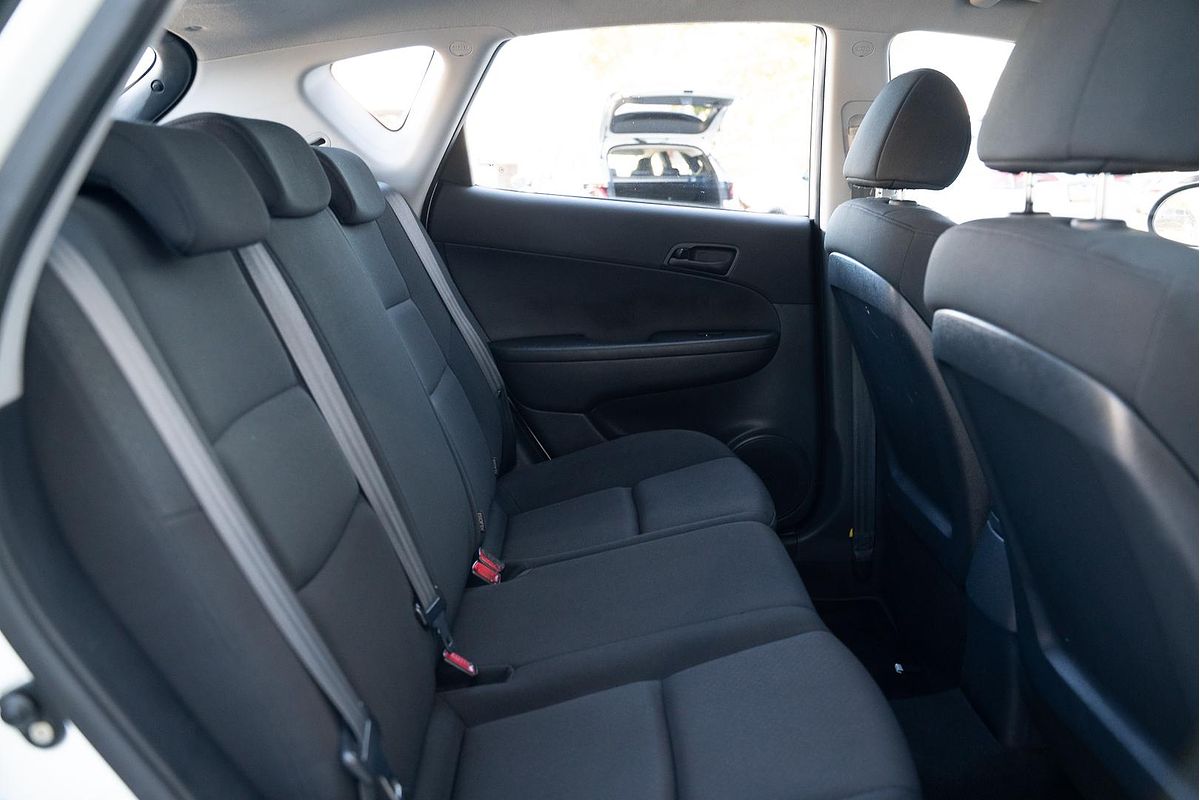 2011 Hyundai i30 SX FD