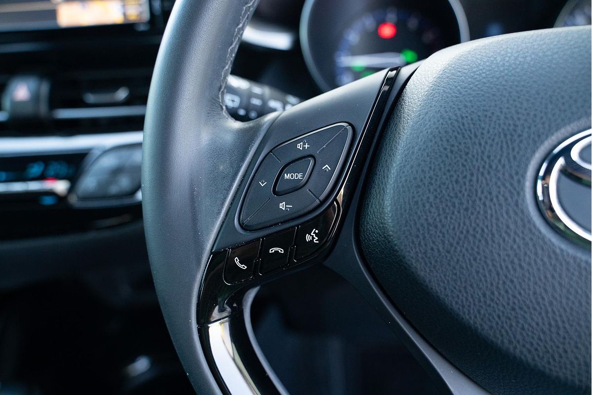 2019 Toyota C-HR Koba NGX50R