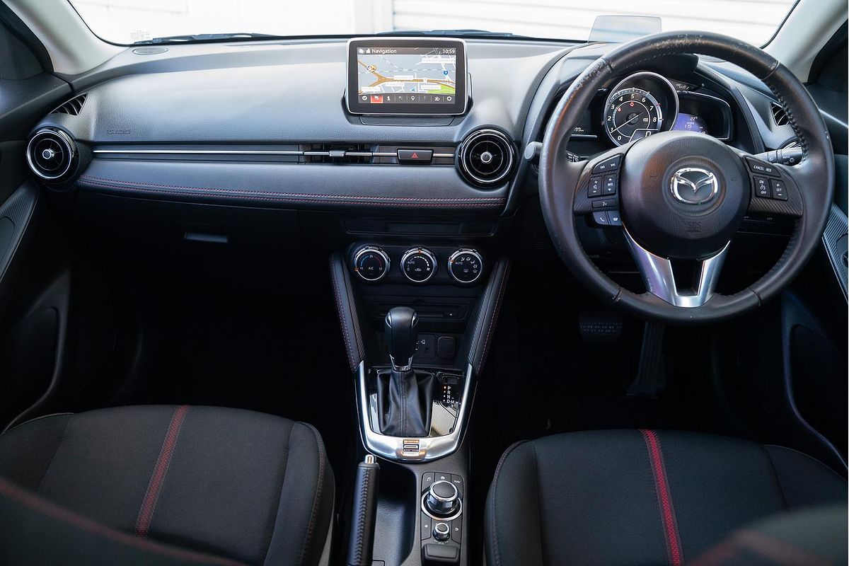 2016 Mazda 2 Genki DJ Series
