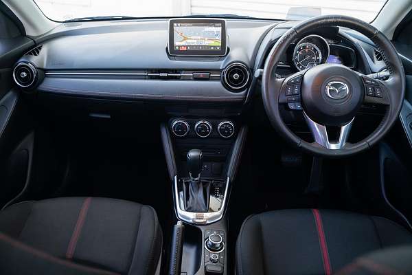 2016 Mazda 2 Genki DJ Series