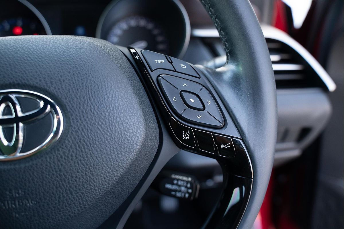 2019 Toyota C-HR Koba NGX50R