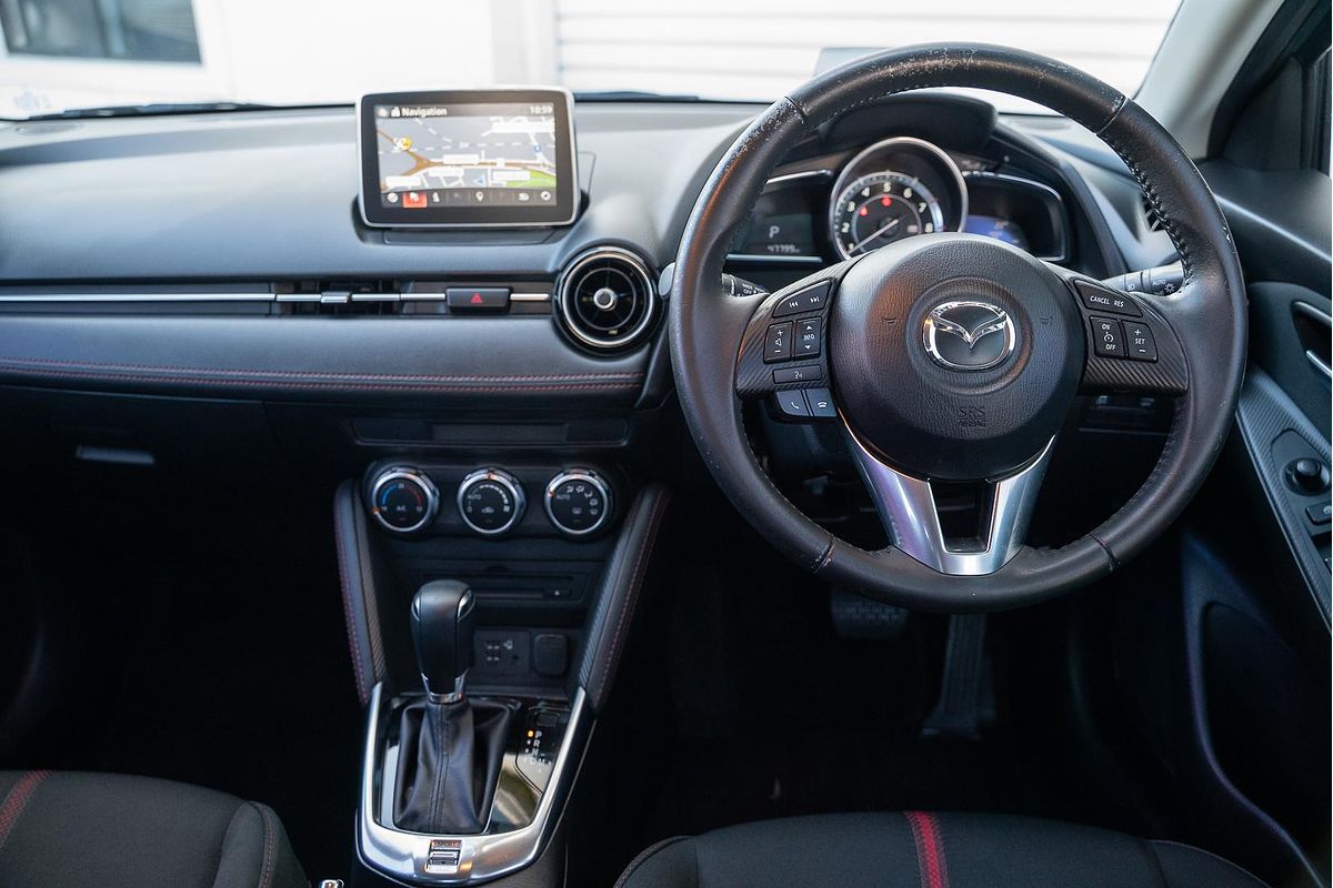 2016 Mazda 2 Genki DJ Series
