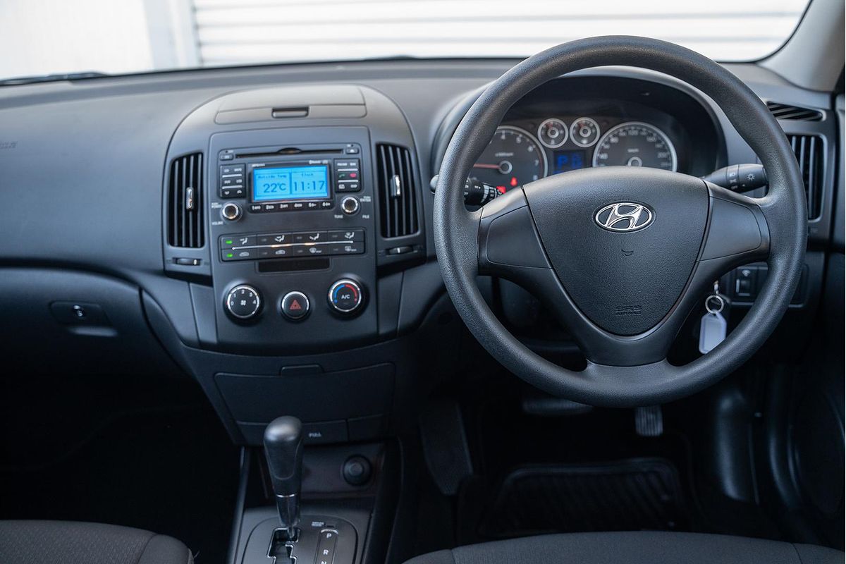 2011 Hyundai i30 SX FD