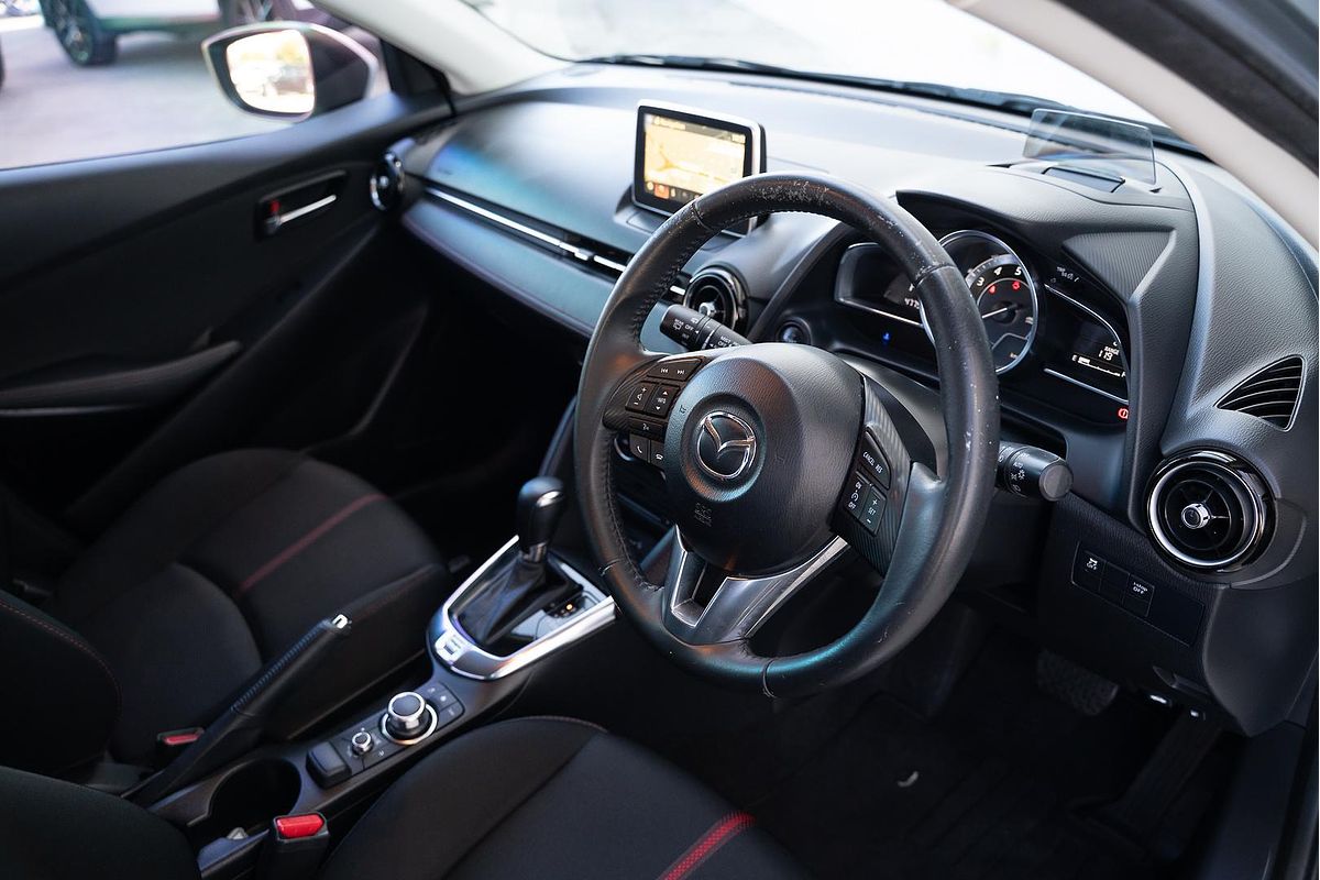 2016 Mazda 2 Genki DJ Series