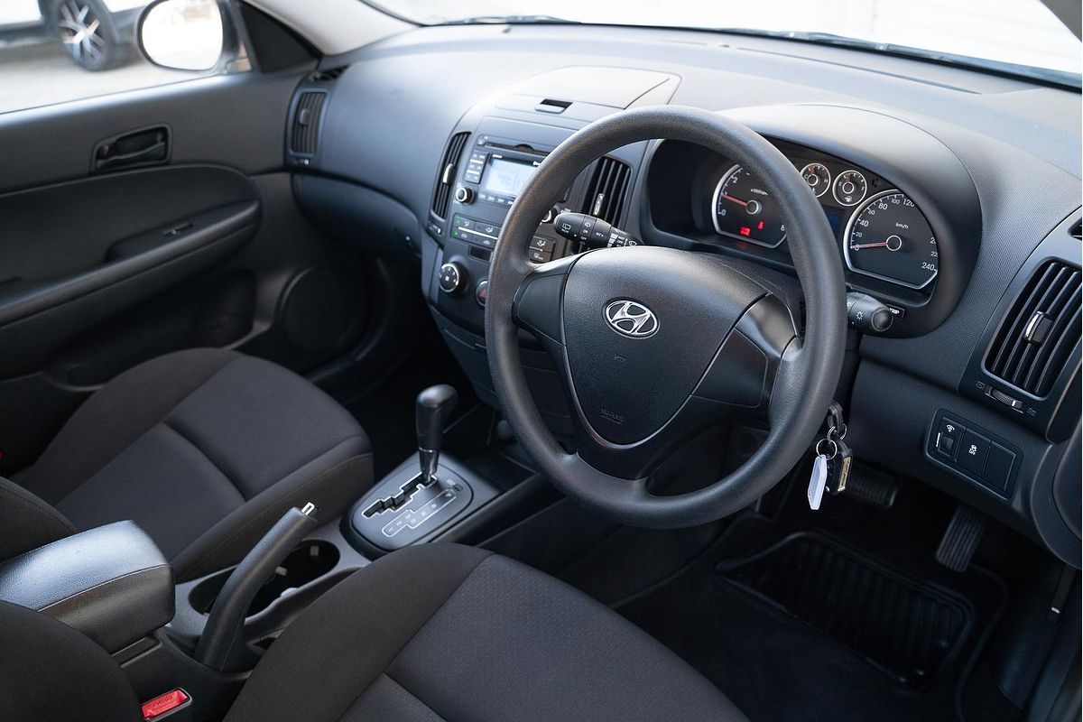2011 Hyundai i30 SX FD