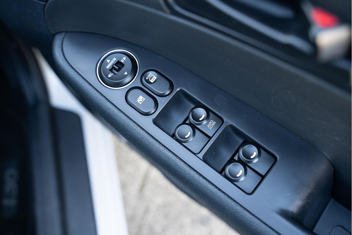 2011 Hyundai i30 SX FD