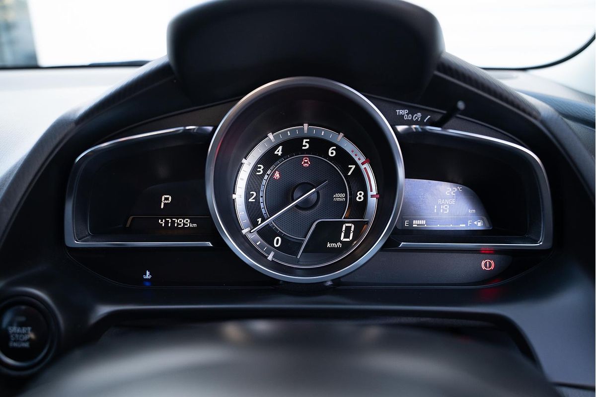 2016 Mazda 2 Genki DJ Series