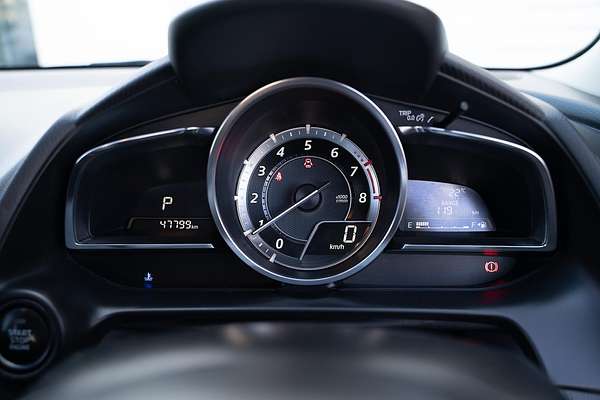 2016 Mazda 2 Genki DJ Series