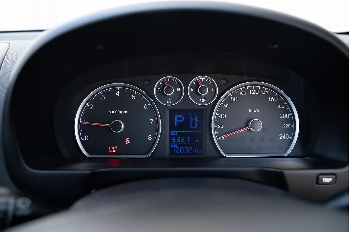 2011 Hyundai i30 SX FD