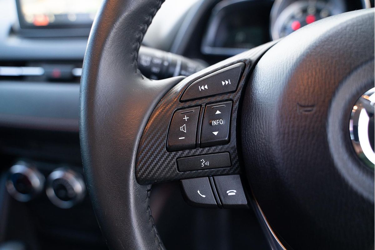 2016 Mazda 2 Genki DJ Series