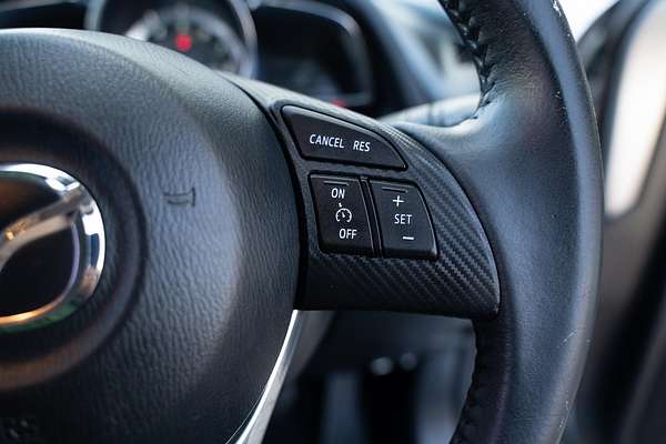 2016 Mazda 2 Genki DJ Series