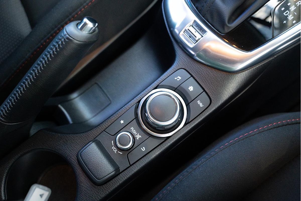 2016 Mazda 2 Genki DJ Series