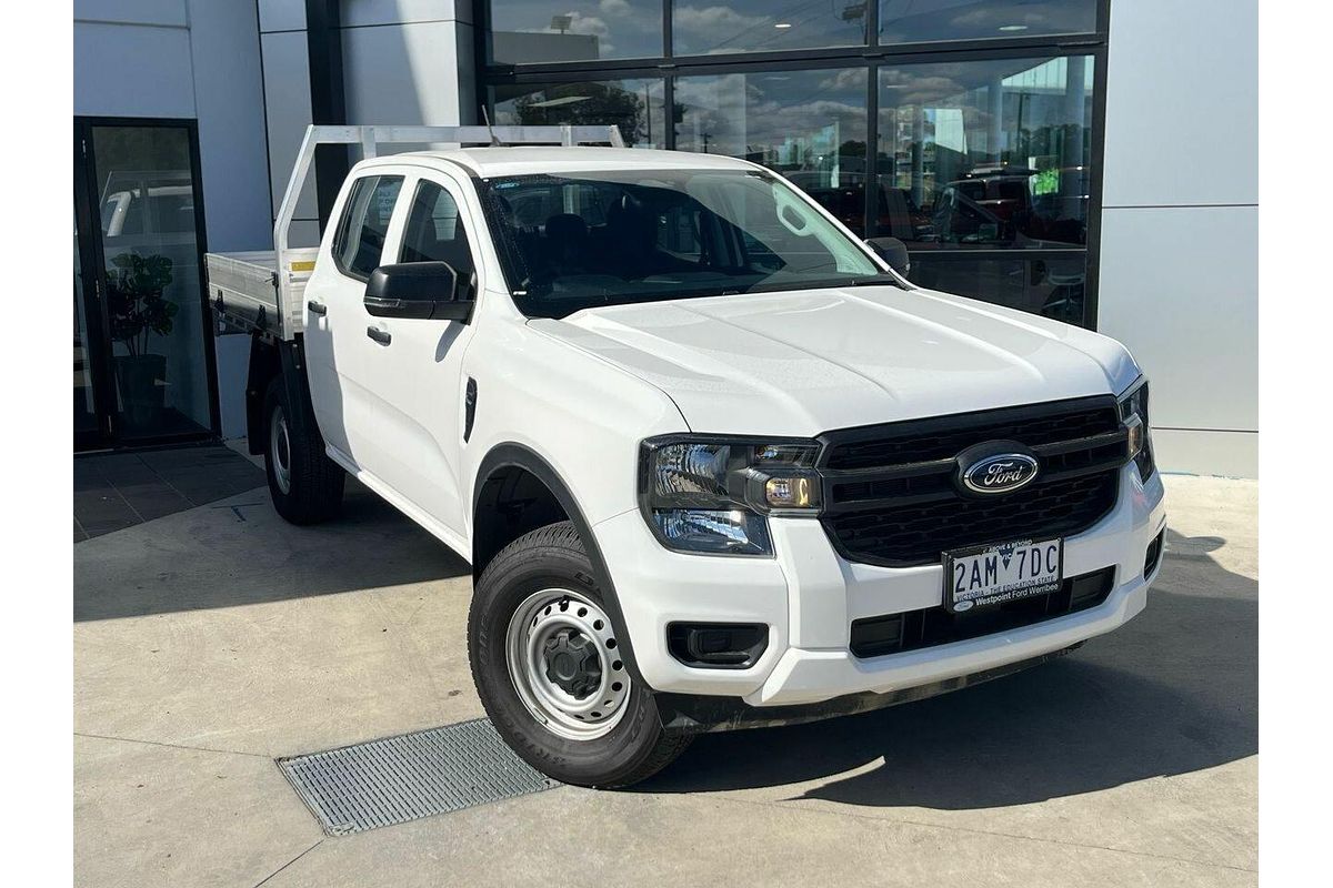 2023 Ford Ranger XL 4X4