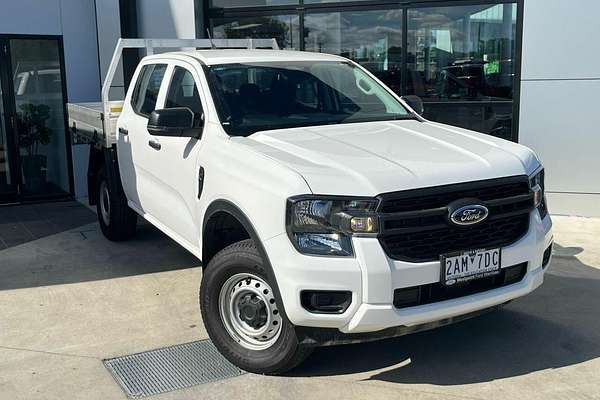 2023 Ford Ranger XL 4X4