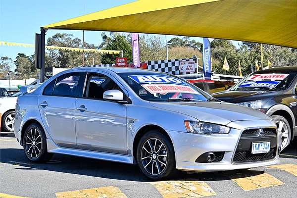 2015 Mitsubishi Lancer ES Sport CJ