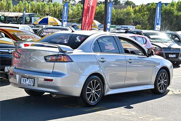 2015 Mitsubishi Lancer ES Sport CJ