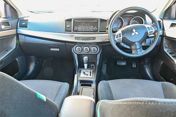 2015 Mitsubishi Lancer ES Sport CJ