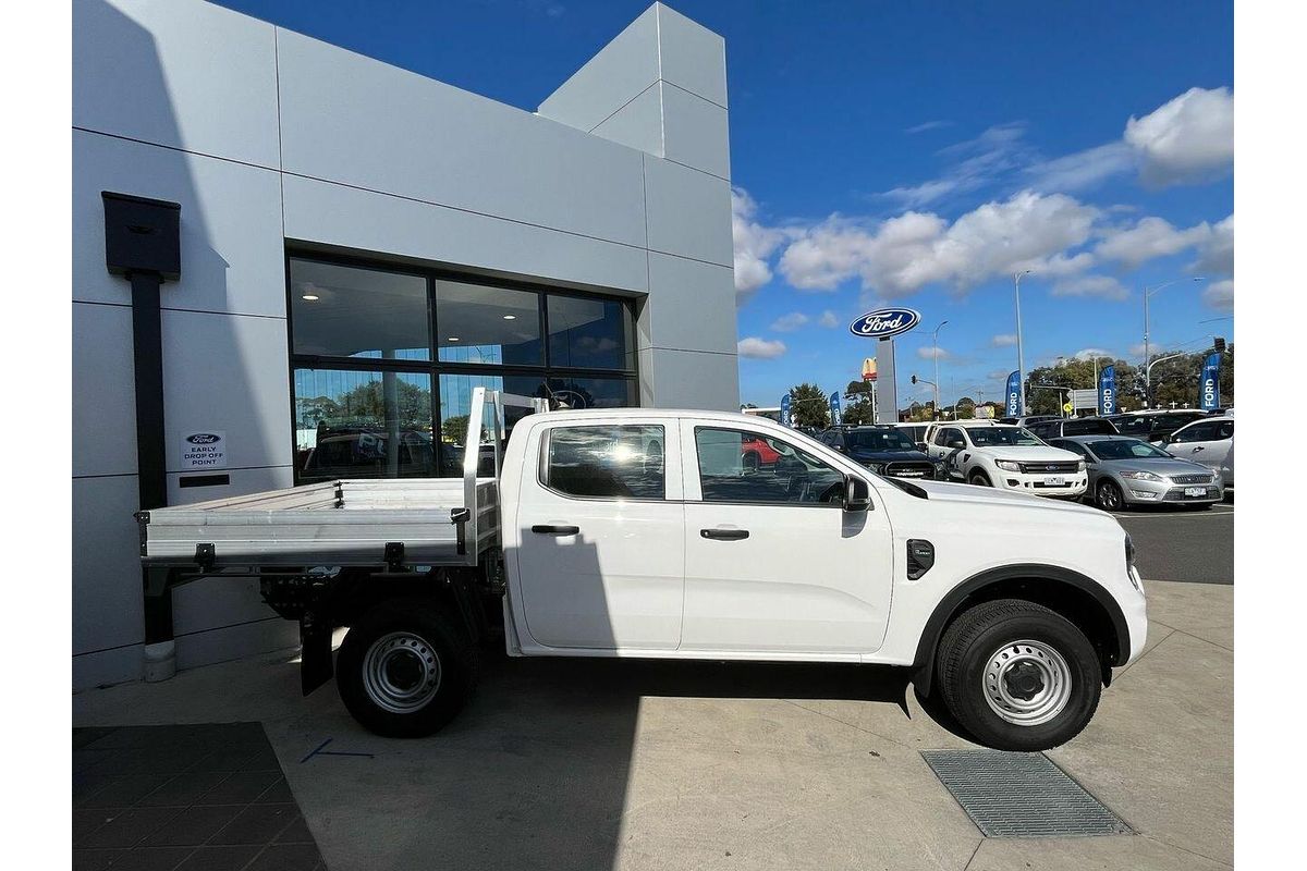 2023 Ford Ranger XL 4X4