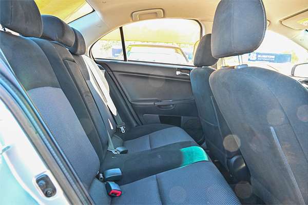 2015 Mitsubishi Lancer ES Sport CJ
