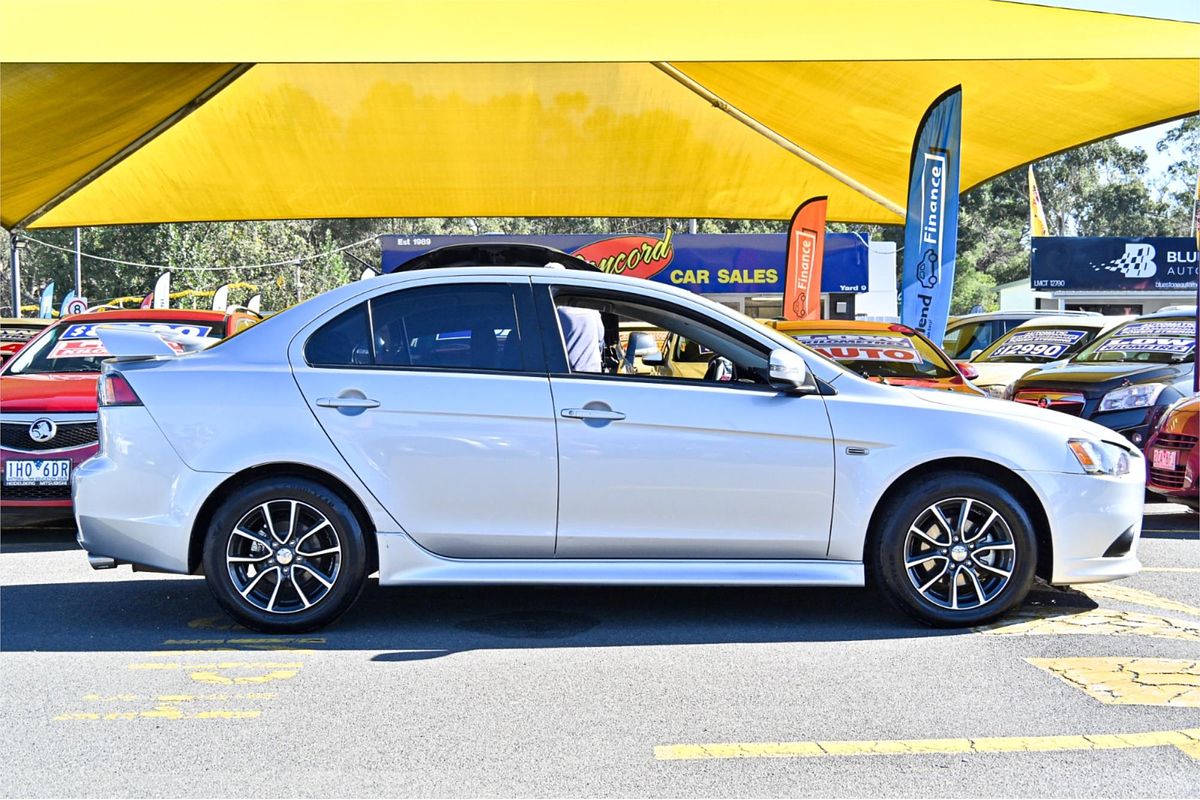 2015 Mitsubishi Lancer ES Sport CJ